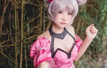 王者荣耀小乔COS秀 最美小乔这个细节给满分