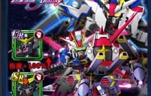 新的战场《SD敢达强袭战线》主题副本开放