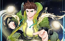 神奶爸徐笠智明日上线 全力助阵《龙王传说》