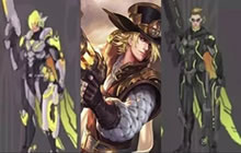 王者荣耀马可波罗限定皮肤曝光 重做将加强