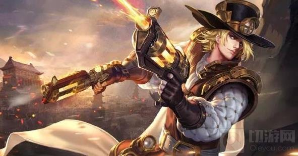 王者荣耀马可波罗限定皮肤曝光 重做将加强