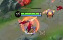 王者荣耀嗨氏嬴政操作秀 团战还有谁能匹敌