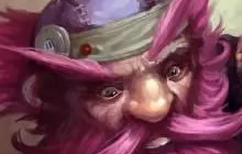 炉石传说报警青玉德很强 居然吊打宇宙DK牧