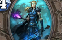 炉石传说如何克制牧师 夺尸者快攻贼告诉你