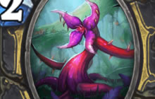 炉石传说潜行者蓝白卡组 没有二王子也能玩