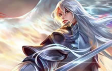 王者荣耀疑似S10赛季英雄曝光 李白露娜重做