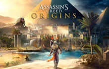 《刺客信条:起源》荣膺玩家最期待的家用机游戏