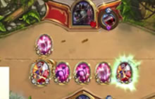 炉石传说天天素材库第72期 涛妹再现神嘴炮