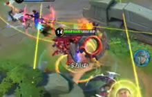 王者荣耀嗨氏张飞玩法解说 肉辅也能有伤害