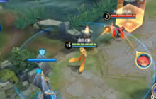 王者荣耀鱼嘴滑舌教你玩女娲 超强消耗能力