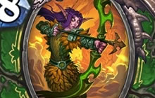 炉石传说狗头人与地下世界卡瑟娜冬灵介绍