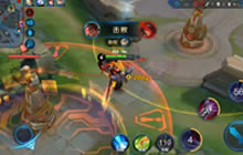 王者荣耀吕布精彩操作视频分享 闪现操作就是牛