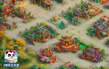 神武3手游全新地图曝光 掀开盛世长安画卷