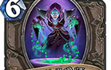 炉石传说恶毒的召唤师怎么样 新卡属性评测