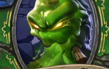 炉石传说渗流软泥怪介绍 实际效果不如狮子