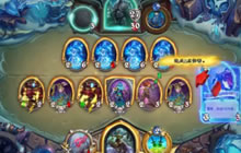 炉石传说潜行者过关巫妖王 过关技巧解说视频