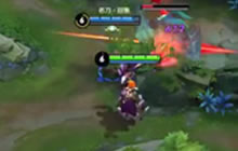 王者荣耀嗨氏干将莫邪直播视频 秒人只要一套