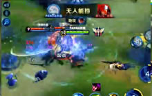 王者荣耀大胡子解说铠 暴击玩法输出就是强