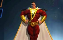 《正义联盟：超级英雄》白沙赞新皮肤亮相