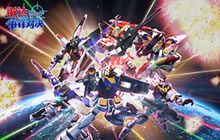 求锤得锤 敢达争锋对决不删档测试即将开启