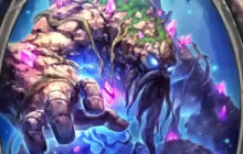 炉石传说萨满新橙卡捍世者格朗勃尔属性介绍