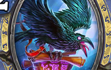 炉石传说乌鸦魔仆怎么样 乌鸦魔仆卡牌介绍