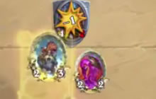 炉石传说竞技场战士解说视频 为所欲为的战士