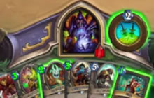 炉石传说啦啦啦竞技场解说 小明术也能12胜