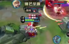 王者荣耀嗨氏嬴政解说 远程一套秒百里玄策