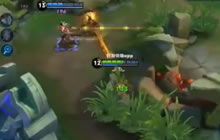 王者荣耀明世隐实战解说视频 辅助能力就是强