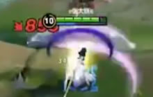 王者荣耀这个露娜真的很垃圾 居然不能一打五