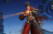 王者荣耀狄仁杰体验服模型更改 皮肤模型赏析