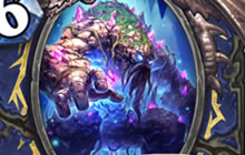 炉石传说撼世者格朗勃尔使用套路 三回合斩杀