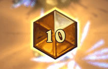 炉石传说外服传说第十节奏牧 黑科技绞肉车