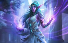 炉石传说花式上分卡组 复活大哥牧强度爆炸