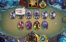 炉石传说猎人过关巫妖王视频 简单一套秒杀