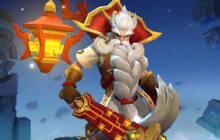 王者荣耀老夫子搭配安琪拉 团战的最强输出