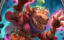 炉石传说地塑师伊普怎么样 战士新橙卡解读