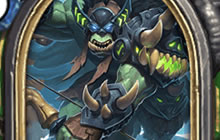 炉石传说控制猎卡组分享 外服高胜猎人卡组