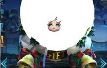 王者荣耀蔡文姬新皮肤圣诞水晶球属性曝光