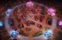 王者荣耀五军之战新模式 有望出全新吃鸡玩法