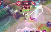 王者荣耀国服最强貂蝉这样玩 技能释放有技巧