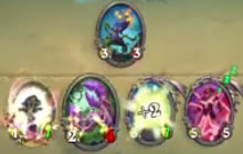 炉石传说牧师天梯快速上传说 牧师解说视频