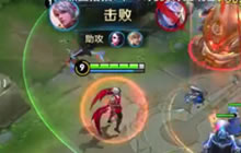 王者荣耀嗨氏嬴政解说视频 嬴政还能这样操作