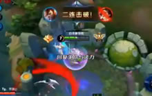 王者荣耀宫本武藏狂暴攻速流打法解说视频