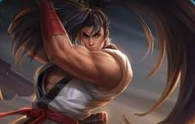 王者荣耀宫本武藏霸王丸怎么得 限时活动获取