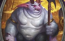 炉石传说术士三张新卡点评 自残才能变更强