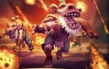 炉石传说术士新卡大灾变解读 法术版死亡之翼