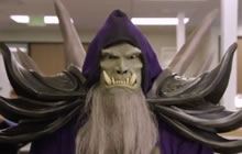 炉石传说真人搞笑视频 当炉石英雄走进生活