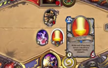 炉石传说反杀镜头合辑 居然还能这样侥幸脱险